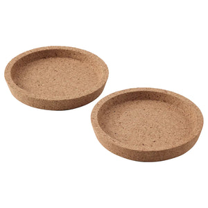 IKEA 365+Coaster, cork 10 cm