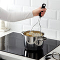 IKEA 365+ HJÄLTE

Potato masher, stainless steel, black