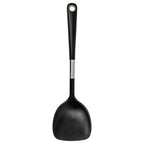 IKEA 365+ HJÄLTE

Wok spatula, stainless steel, black