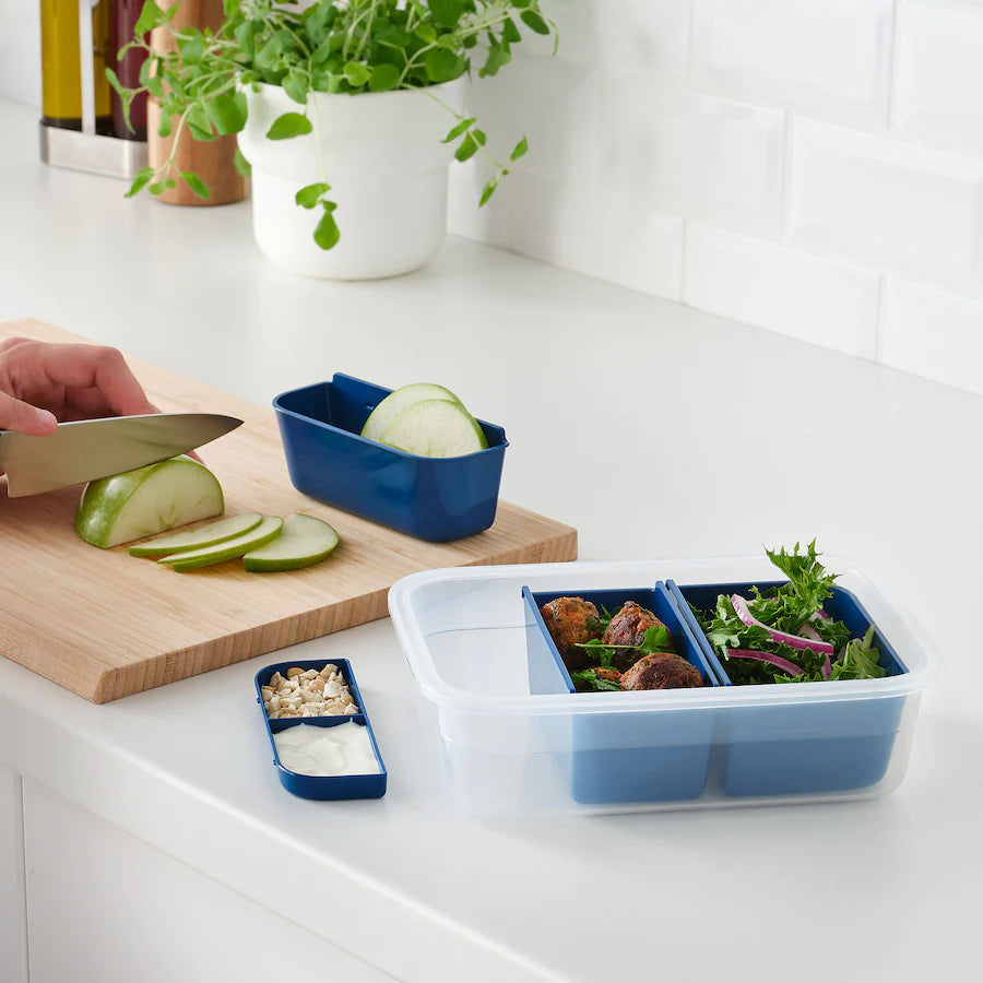IKEA 365+

Insert for food container