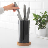 IKEA 365+Knife block