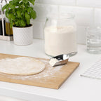 IKEA 365+

Scoop set of 2, metal