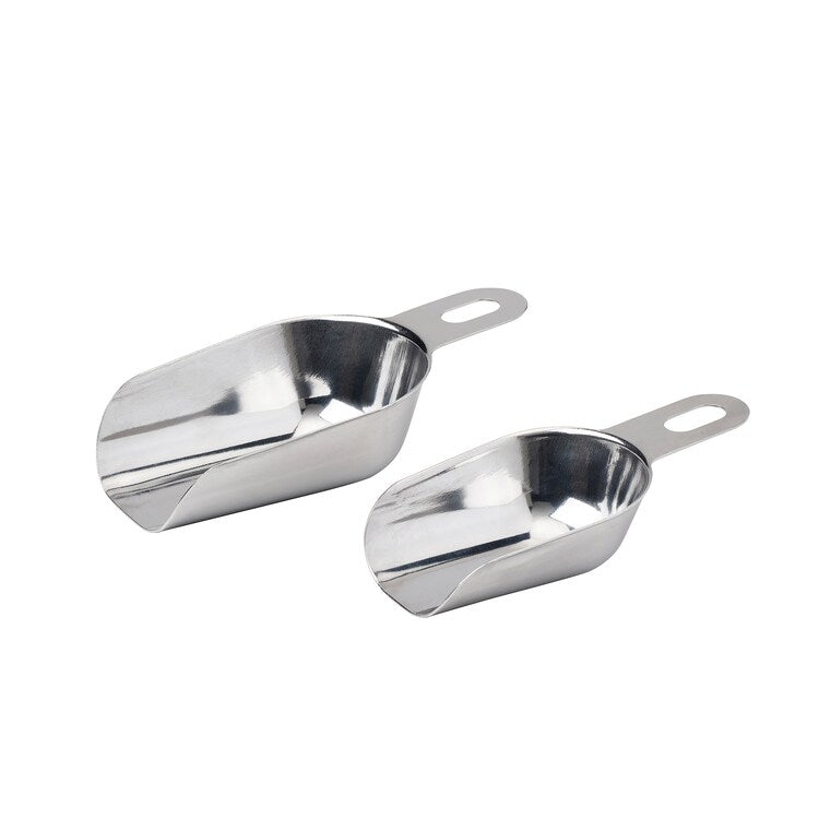 IKEA 365+

Scoop set of 2, metal