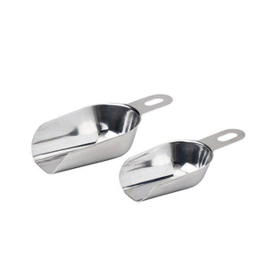 IKEA 365+Scoop set of 2, metal