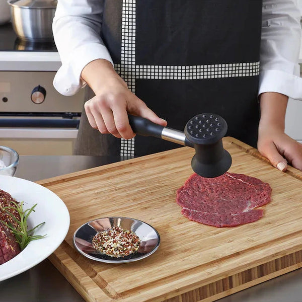 IKEA 365+ VÄRDEFULL Meat hammer, black