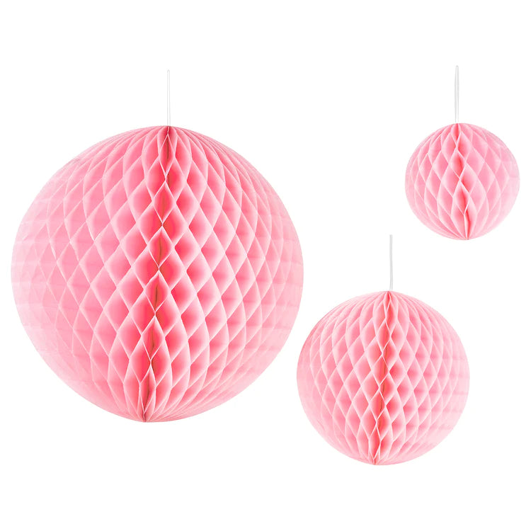 INBJUDEN

Hanging ornaments, set of 3