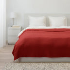 INDIRA

Bedspread, Red-orange 230x250 cm