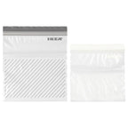 ISTAD

Resealable bag, yellow /white x50
