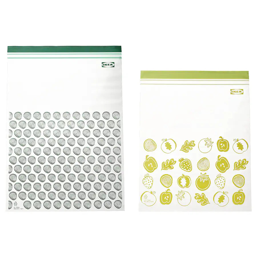 ISTAD Resealable bag