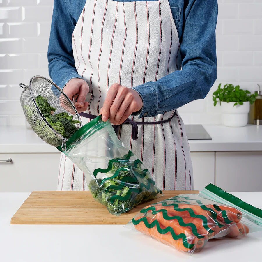 ISTAD Resealable bag2.5/25pack