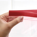 ISTAD. 

Resealable bag, patterned, pink1 l/ 25 pack