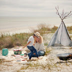 ISTAD. 

Resealable bag, patterned, pink1 l/ 25 pack