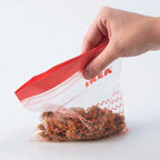 ISTAD Resealable bag, red/ 60 pack 9