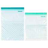 ISTAD Resealable bag