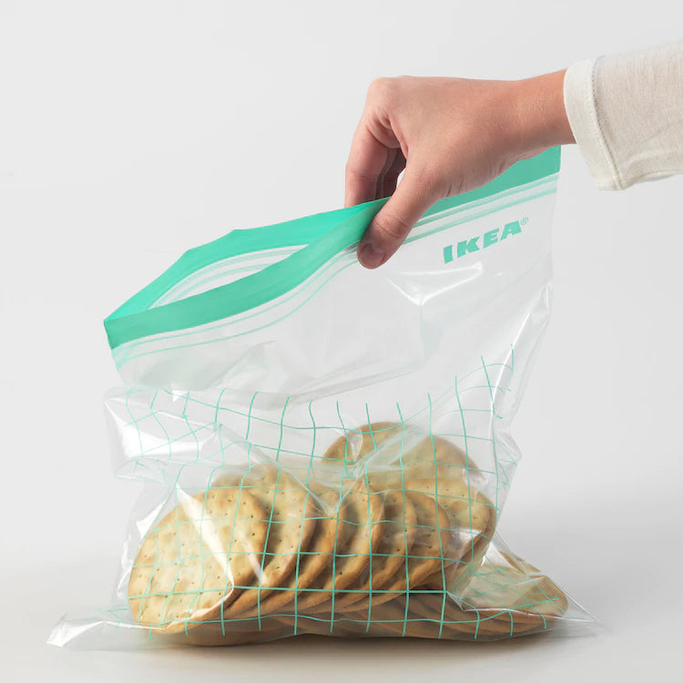ISTAD Resealable bag