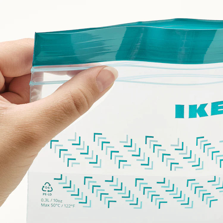 ISTAD Resealable bag