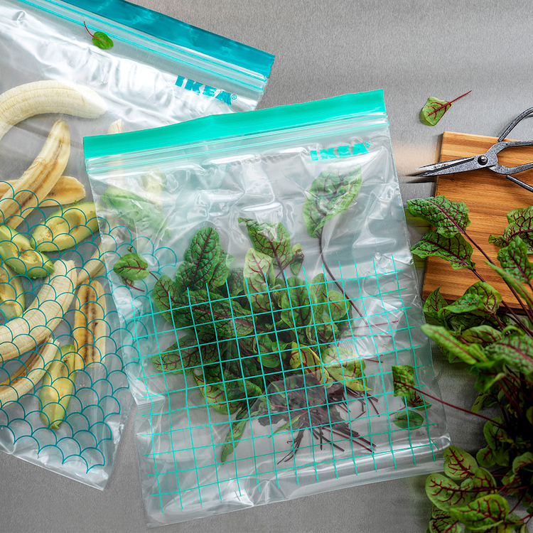 ISTAD Resealable bag