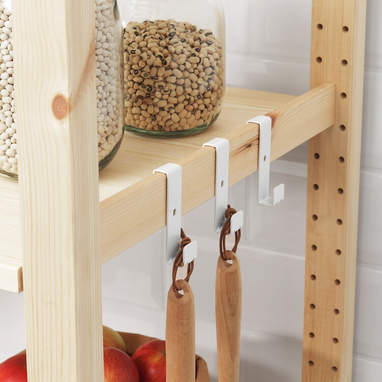 IVAR

Hook for side unit, white