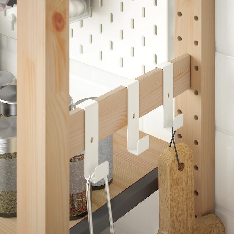 IVAR

Hook for side unit, white