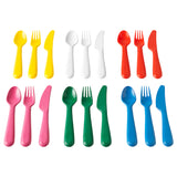 KALAS 18-Piece, Cutlery Set, Multicolour