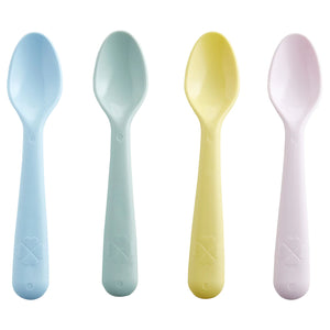 KALAS Spoon, mixed colours/4 pack