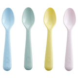 KALAS Spoon, mixed colours/4 pack