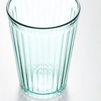 KALLNA

Glass, green 31 cl