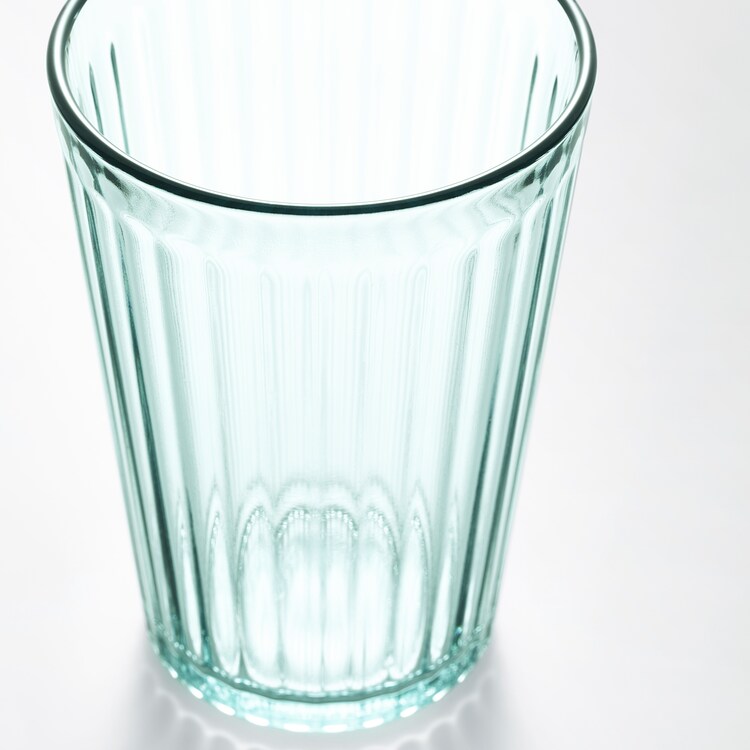 KALLNA

Glass, green 31 cl