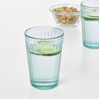 KALLNA

Glass, green 31 cl