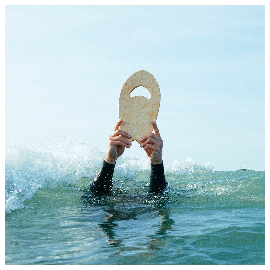 KÅSEBERGA Handplane for bodysurfing