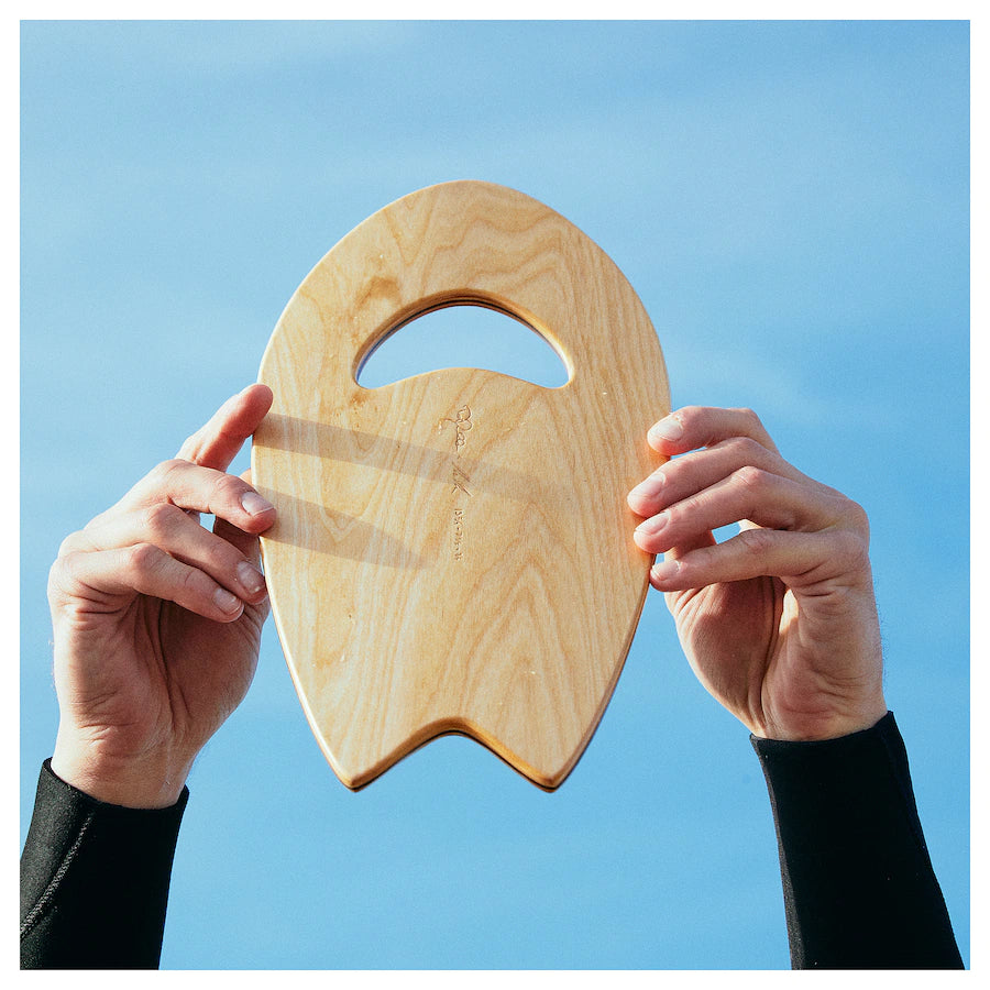 KÅSEBERGA Handplane for bodysurfing