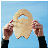 KÅSEBERGA Handplane for bodysurfing