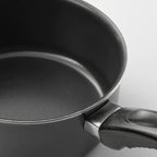 KAVALKAD

Saucepan, set of 3, black