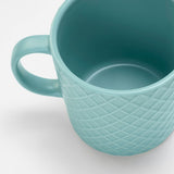 KEJSERLIG Mug, turquoise 30 cl