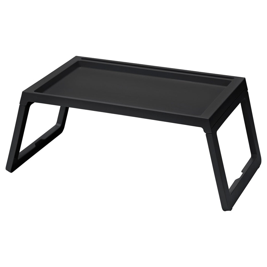 KLIPSK.

Bed tray, black