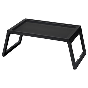 KLIPSK.Bed tray, black