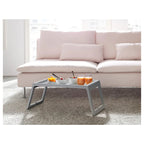 KLIPSK.

Bed tray, black
