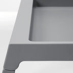 KLIPSK.

Bed tray, black