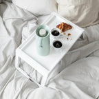 KLIPSK.

Bed tray, black