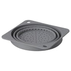 KLOCKREN

Colander, silicone