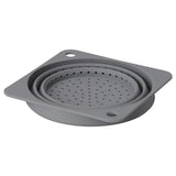 KLOCKRENColander, silicone