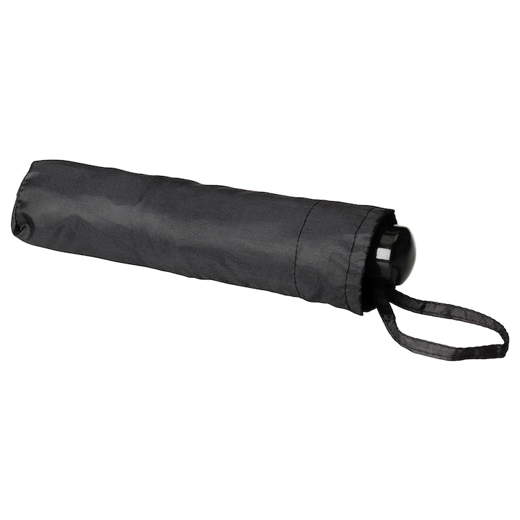 KNALLAU mbrella, foldable black