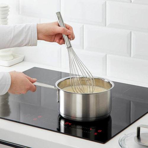 Balloon whisk, stainless steel
