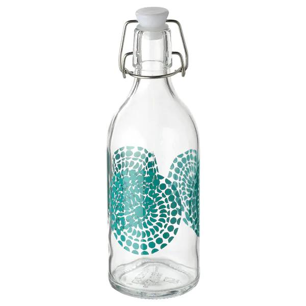 KORKEN
Bottle with stopper, 0.5 l