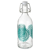 KORKENBottle with stopper, 0.5 l