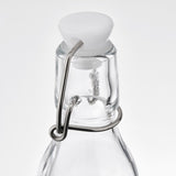 KORKENBottle with stopper,15 cl/ 3 pack