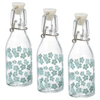 KORKEN
Bottle with stopper, 3/15 cl