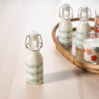 KORKEN
Bottle with stopper, 3/15 cl