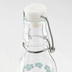 KORKEN
Bottle with stopper, 3/15 cl