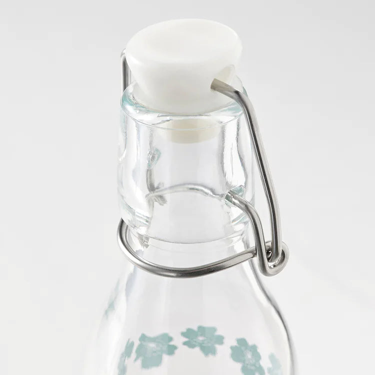KORKEN
Bottle with stopper, 3/15 cl